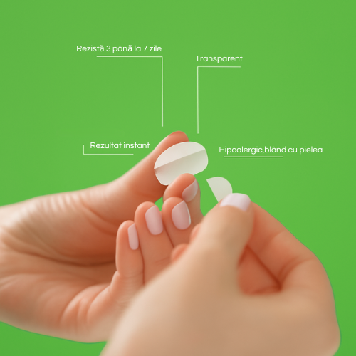 Orelis - Set 4 corectori ureche - Zenora