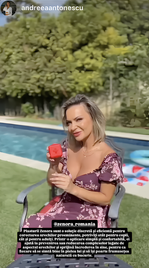 Orelis - Set corectori ureche - Zenora