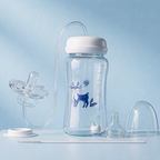 Biberon Anti-Colici Handsfree - Zenora
