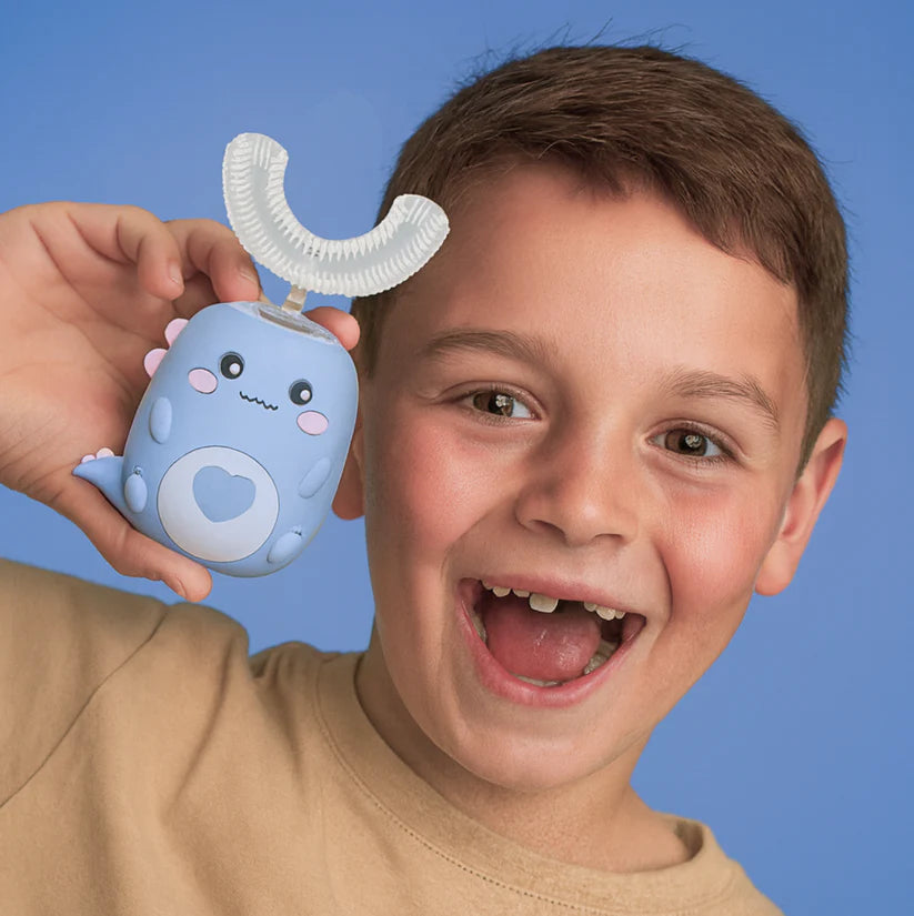 PERIUȚĂ AUTOMATĂ 360° - SMILE CARE