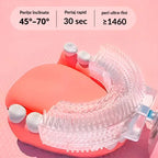 PERIUȚĂ AUTOMATĂ 360° - SMILE CARE