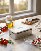 APARAT PORTABIL DE SIGILAT PUNGI – 6 TREPTE DE TEMPERATURĂ, REÎNCĂRCABIL USB
