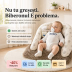Biberon Anti-Colici - BOBO