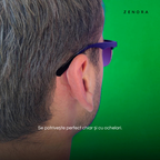 Orelis - Set 4 corectori ureche - Zenora